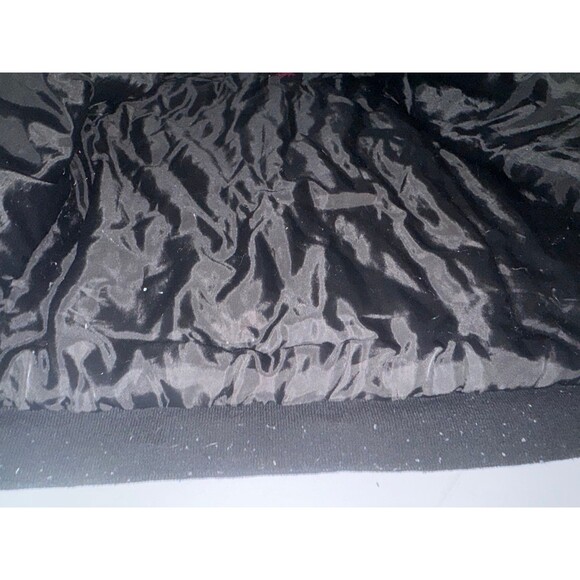 Chillipop Girl’s woolen Varsity letter jacket,
streatwear, green jacket sz 10/12 - Picture 9 of 12